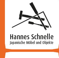 Hannes Schnelle Japanische Möbel und Objekte